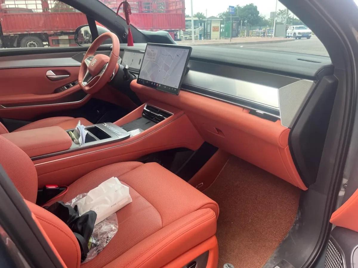 2025 BYD Tang L 1.5T 156HP L4 E-CVT PHEV 35.6KWH 215km image 5
