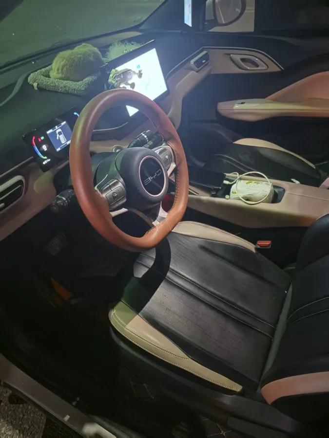 2024 BYD Seagull BEV 30.08KWH 305km image 5