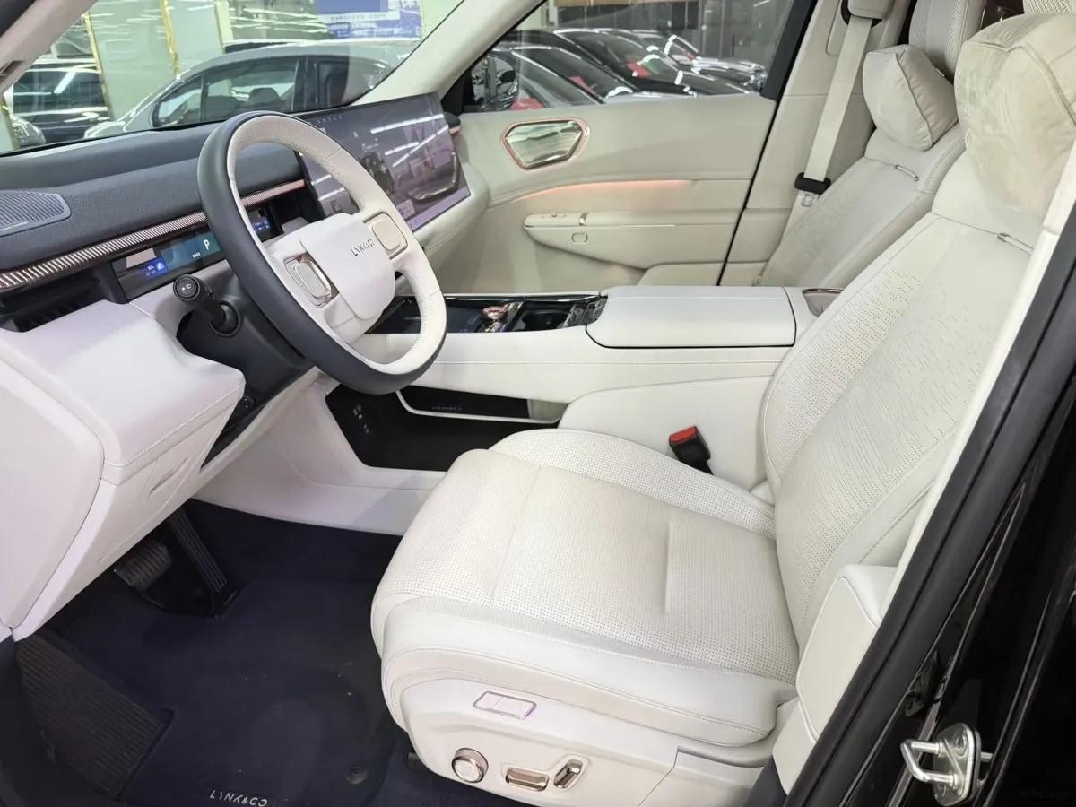 2025 LYNK&CO 900 1.5T 190HP L4 3DHT PHEV 44.85KWH 220km image 5