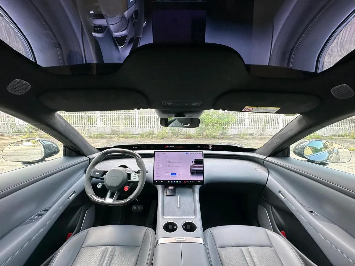 2025 Xiaomi YU7 BEV 101.7KWH image 5