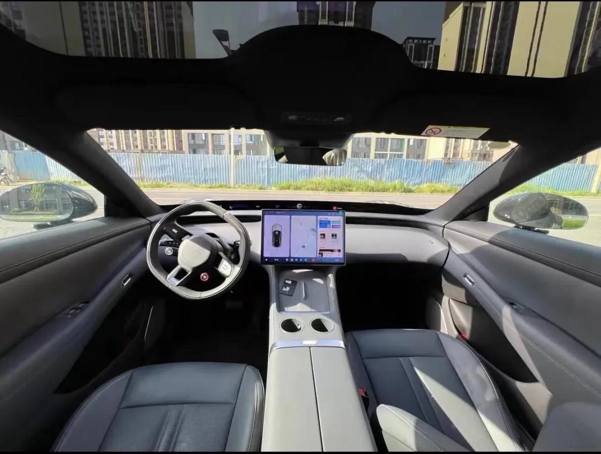 2025 Xiaomi YU7 BEV 96.3KWH 835km image 5