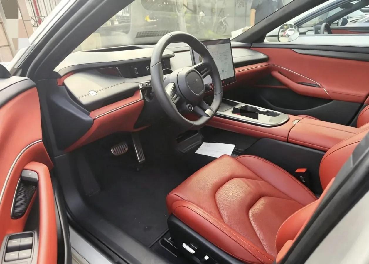 2024 Xiaomi SU7 BEV 101KWH 800km image 5