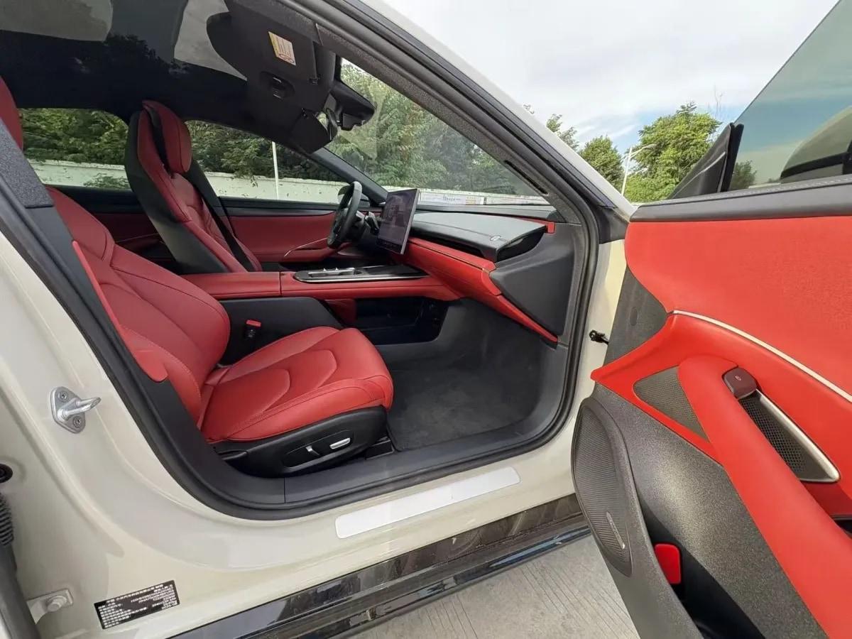 2024 Xiaomi SU7 BEV 94.3KWH 830km image 5