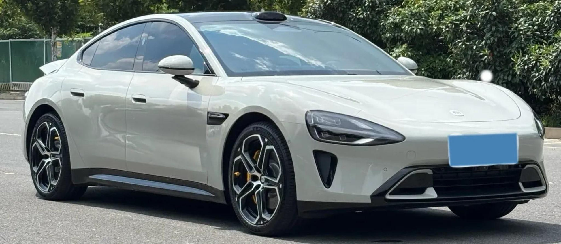 2024 Xiaomi SU7 BEV 94.3KWH 830km image 5