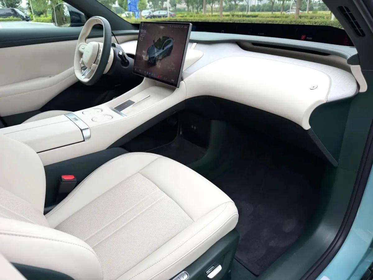 2025 Xiaomi YU7 BEV 96.3KWH 835km image 5