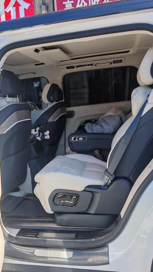 2025 Zeekr 9X 2.0T 279HP L4 1DHT PHEV 55KWH 288km image 5