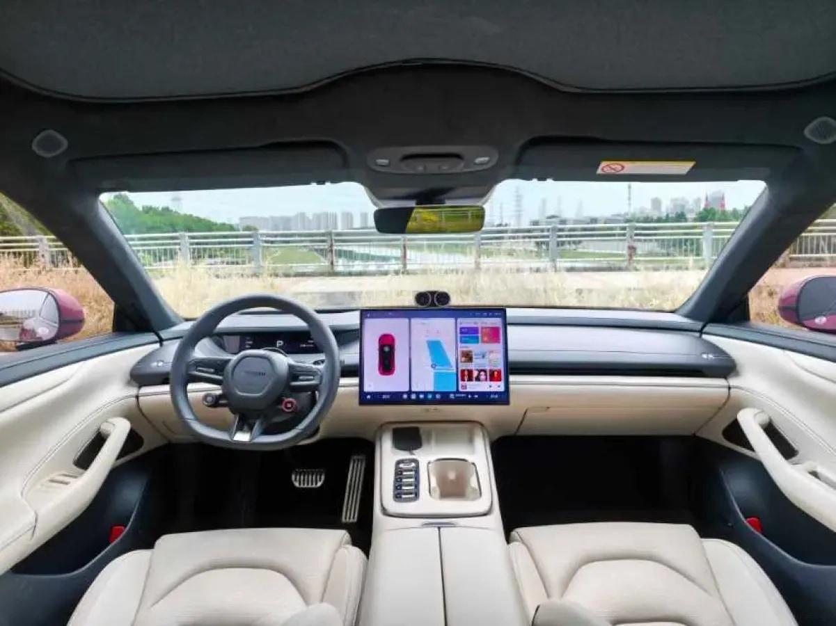 2024 Xiaomi SU7 BEV 101KWH image 5