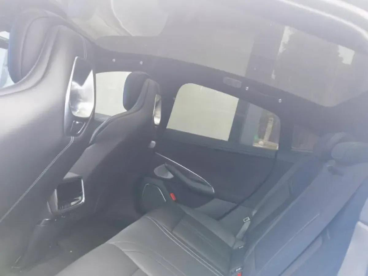 2026 Xiaomi SU7 BEV 73KWH 720km image 5