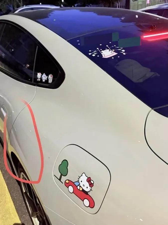 2024 Xiaomi SU7 BEV 73.6KWH image 5