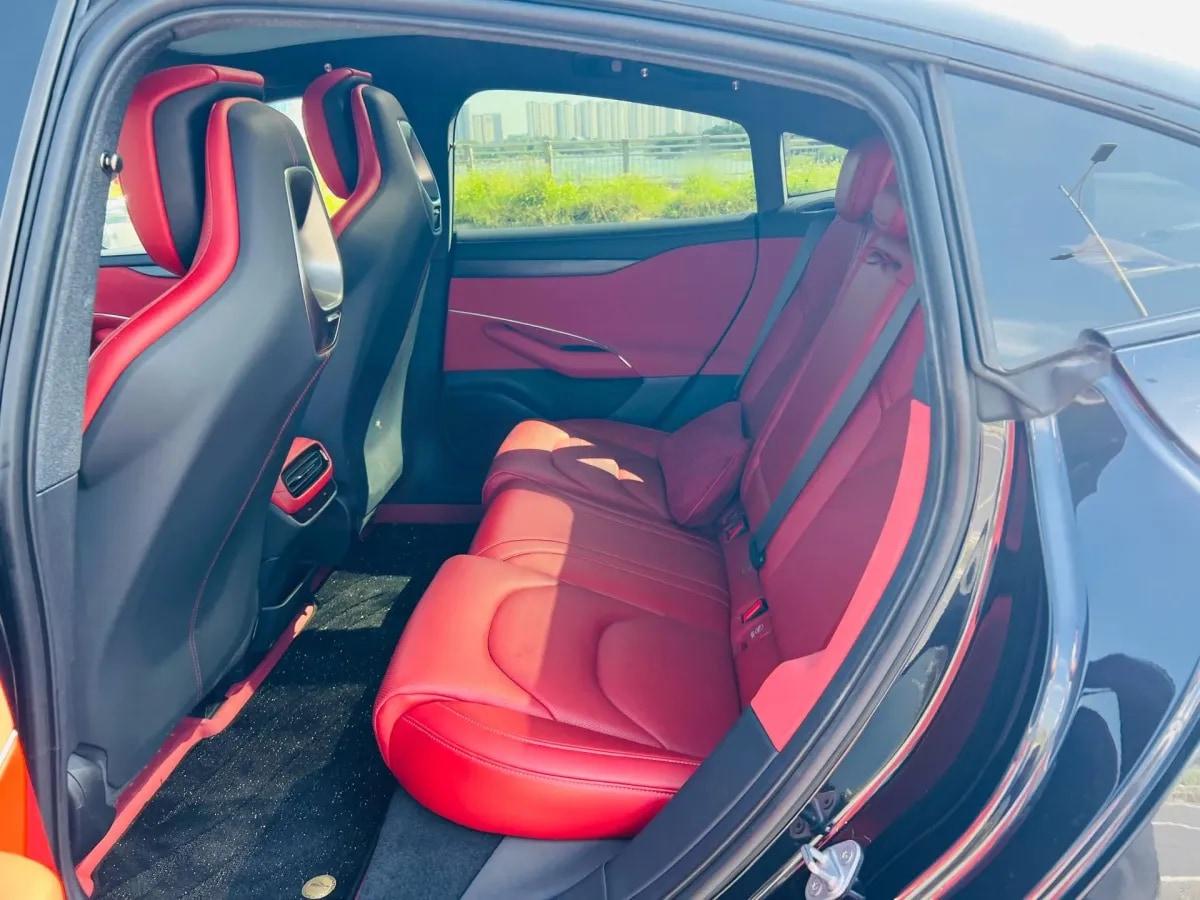 2024 Xiaomi SU7 BEV 73.6KWH 700km image 5