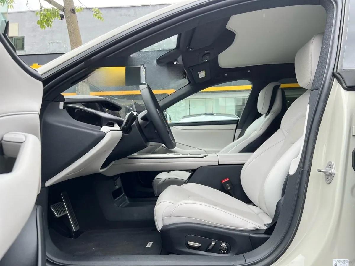 2024 Xiaomi SU7 BEV 73.6KWH 700km image 5
