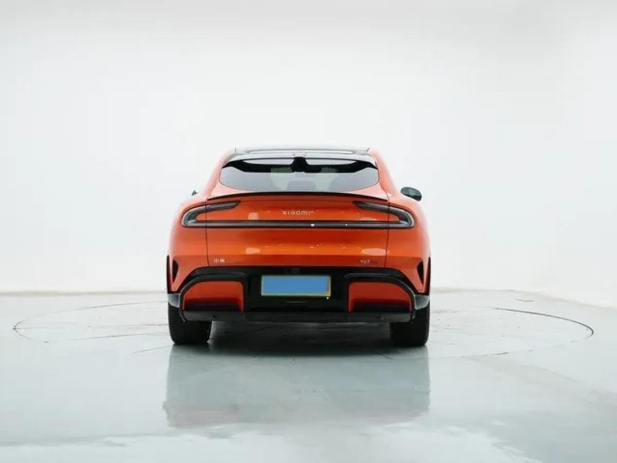 2025 Xiaomi YU7 BEV 101.7KWH image 5