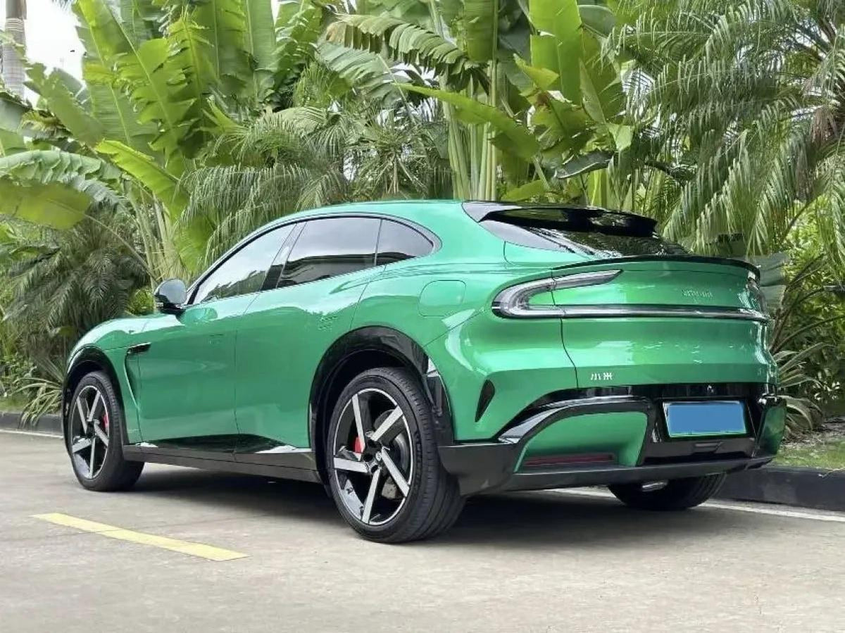 2025 Xiaomi YU7 BEV 101.7KWH 760km image 5