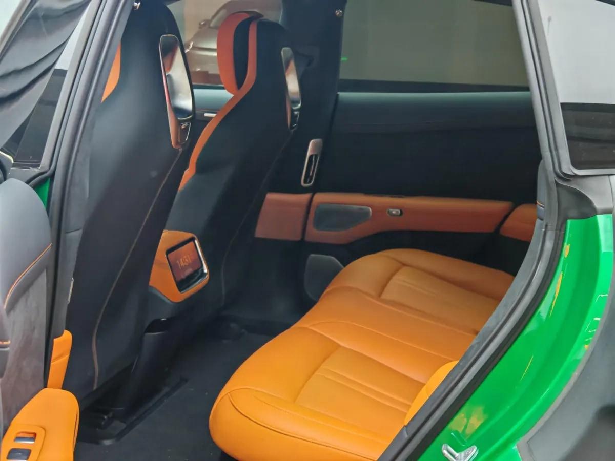 2025 Xiaomi YU7 BEV 101.7KWH 760km image 5