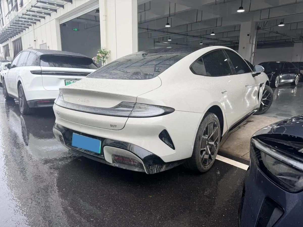 2024 Xiaomi SU7 BEV 94.3KWH image 5