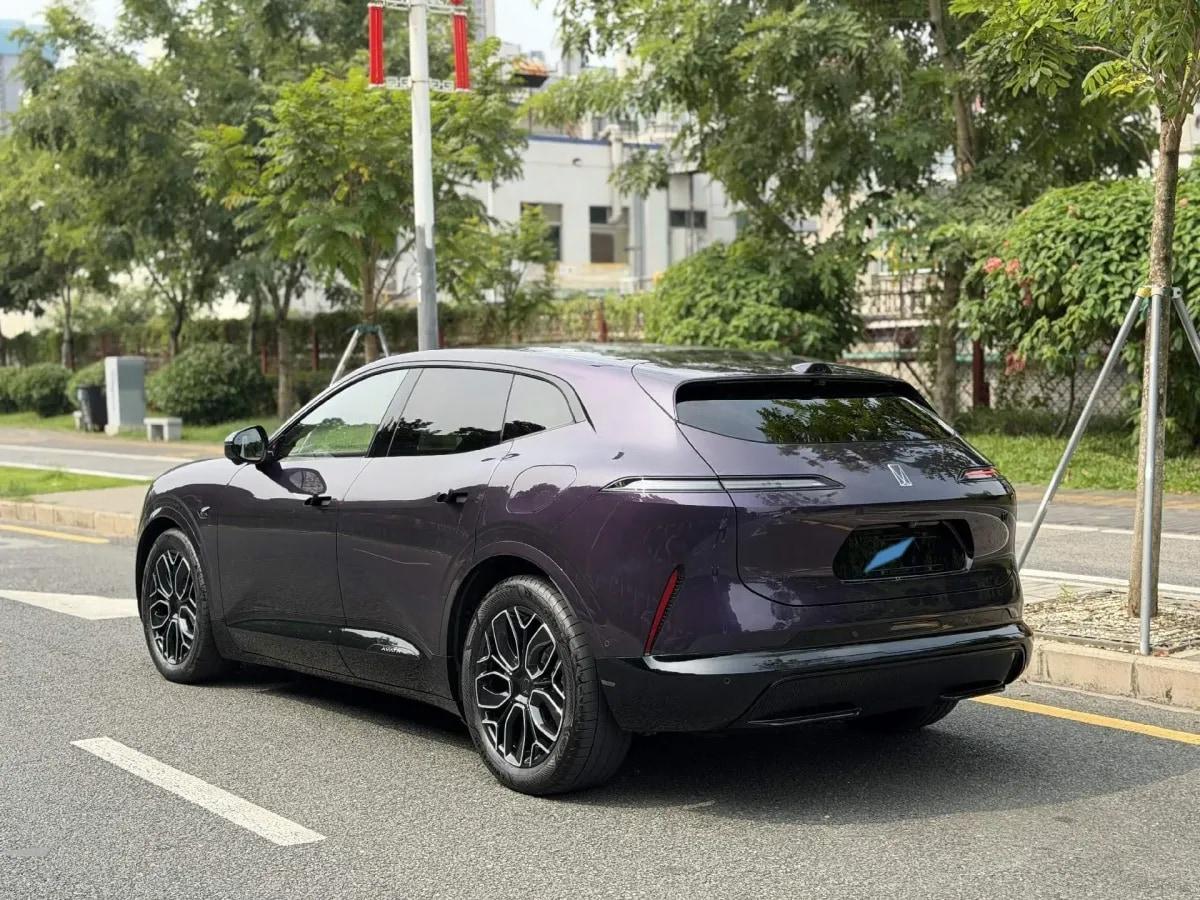 2026 Avatr 07 BEV 82.16KWH 610km image 5