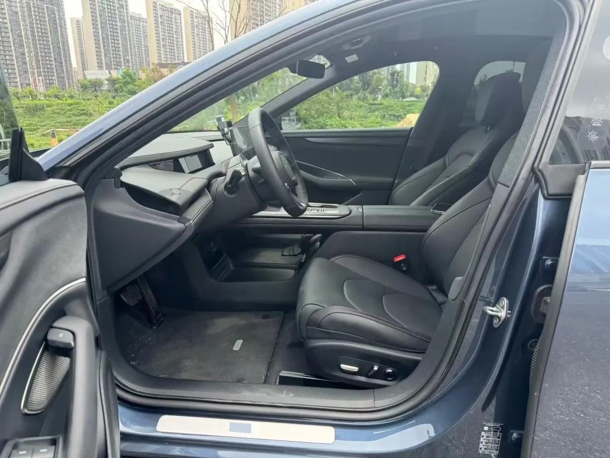 2024 Xiaomi SU7 BEV 73.6KWH 700km image 5