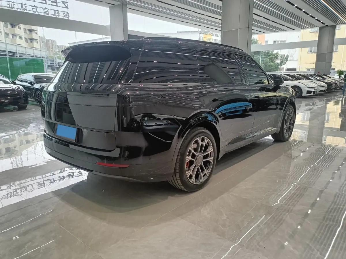 2025 LYNK&CO 900 1.5T 190HP L4 3DHT PHEV 44.85KWH 220km image 5