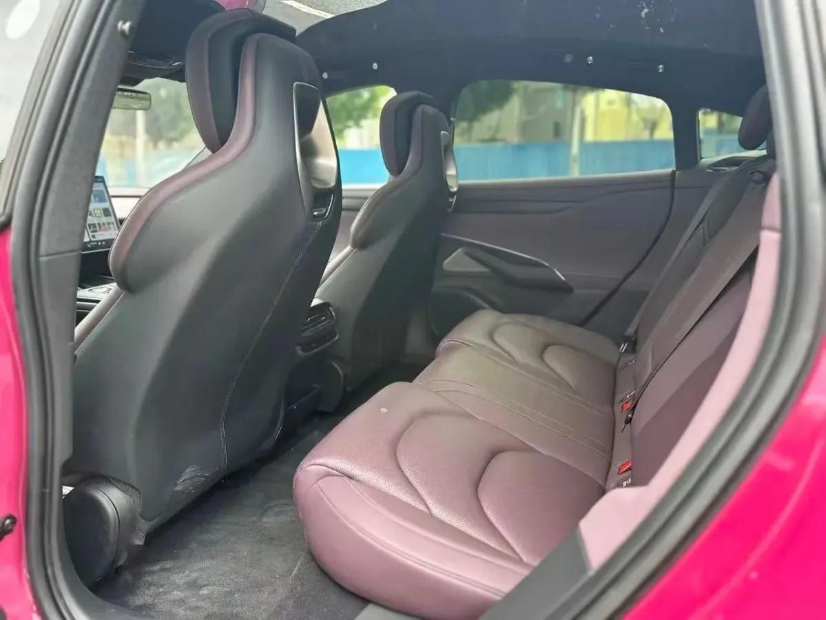 2024 Xiaomi SU7 BEV 73.6KWH 700km image 5