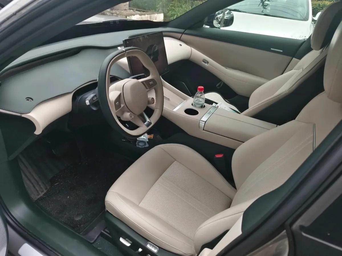 2025 Xiaomi YU7 BEV 96.3KWH 770km image 5