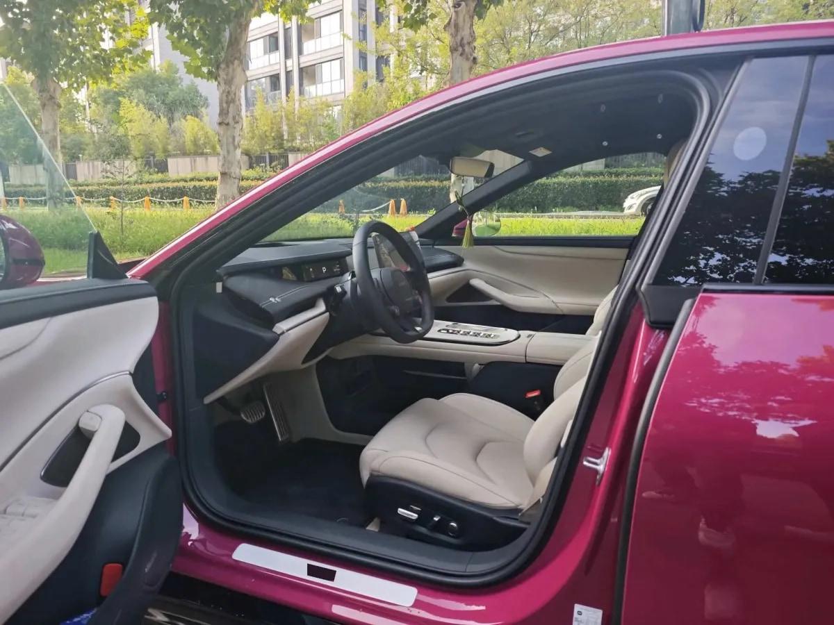 2024 Xiaomi SU7 BEV 101KWH 800km image 5