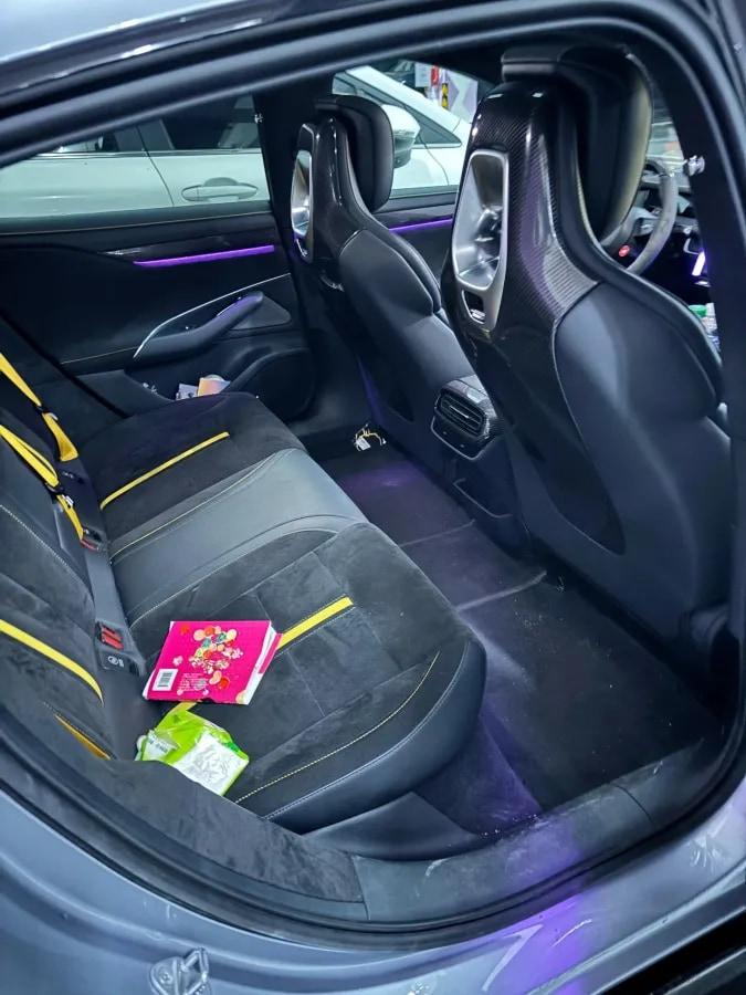 2025 Xiaomi SU7 Ultra BEV 93.7KWH image 5