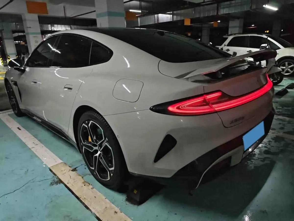 2024 Xiaomi SU7 BEV 101KWH image 5