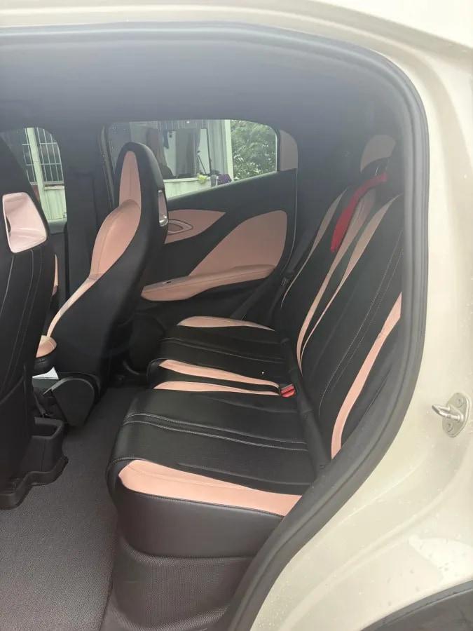 2023 BYD Seagull BEV 38.88KWH 405km image 5
