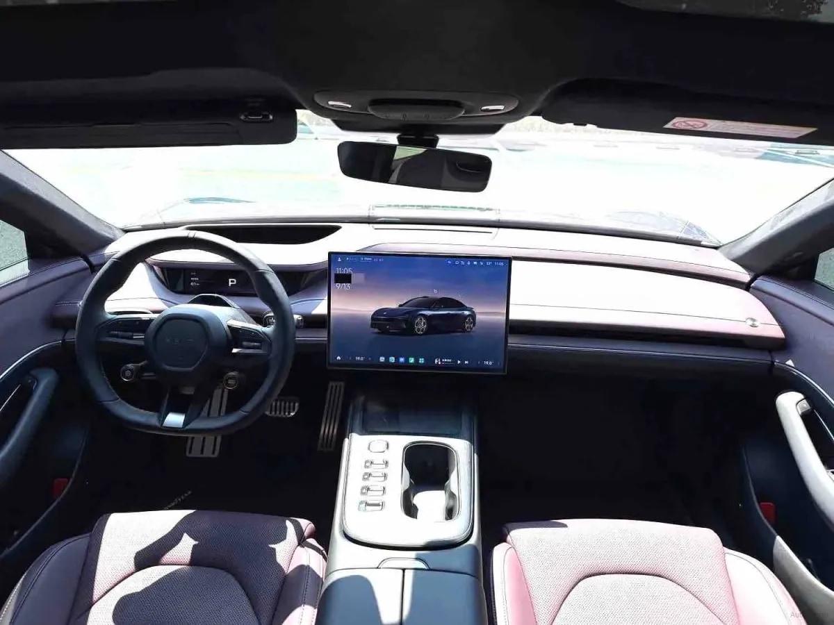 2024 Xiaomi SU7 BEV 101KWH 800km image 5