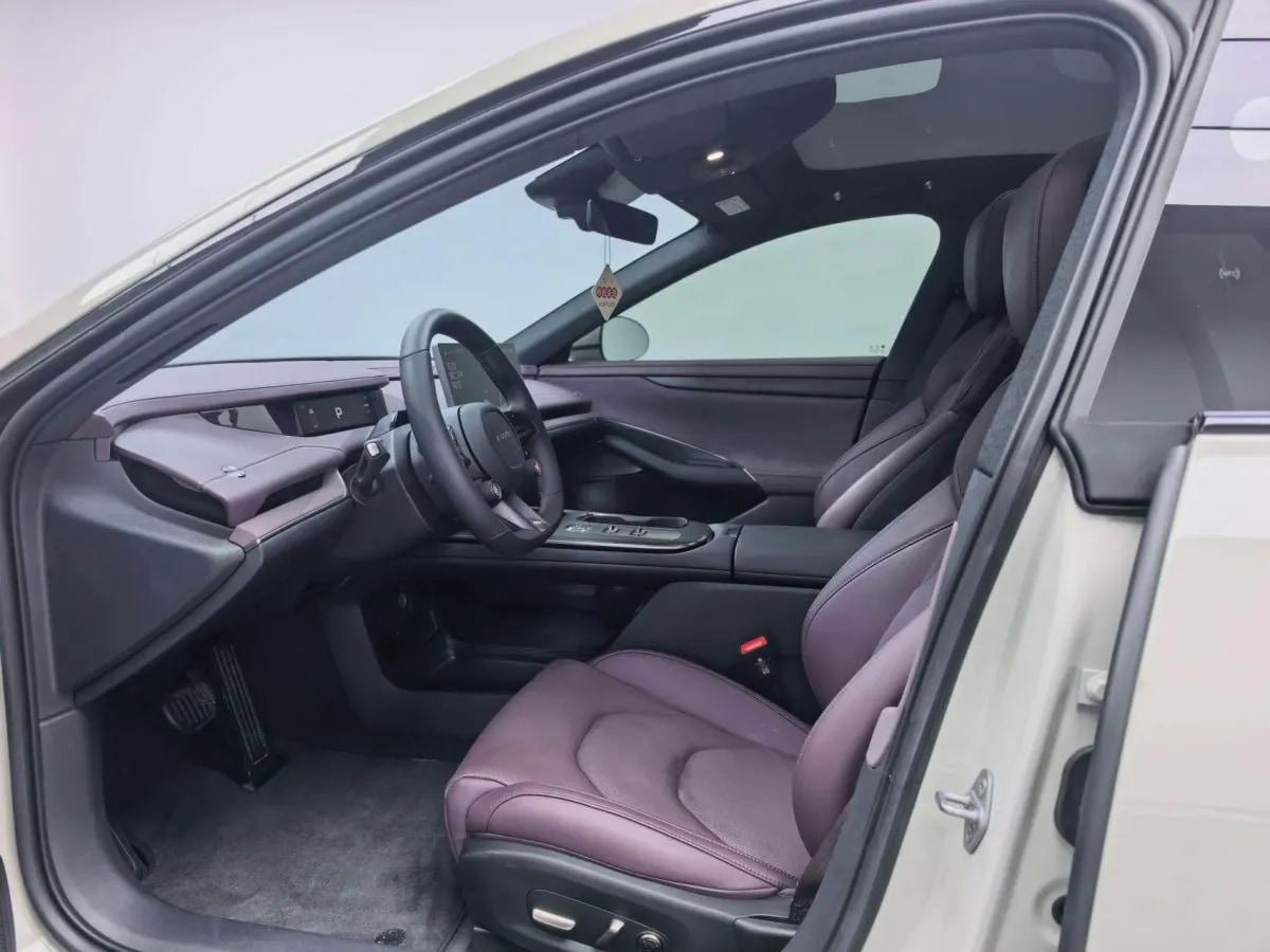 2024 Xiaomi SU7 BEV 94.3KWH 830km image 5