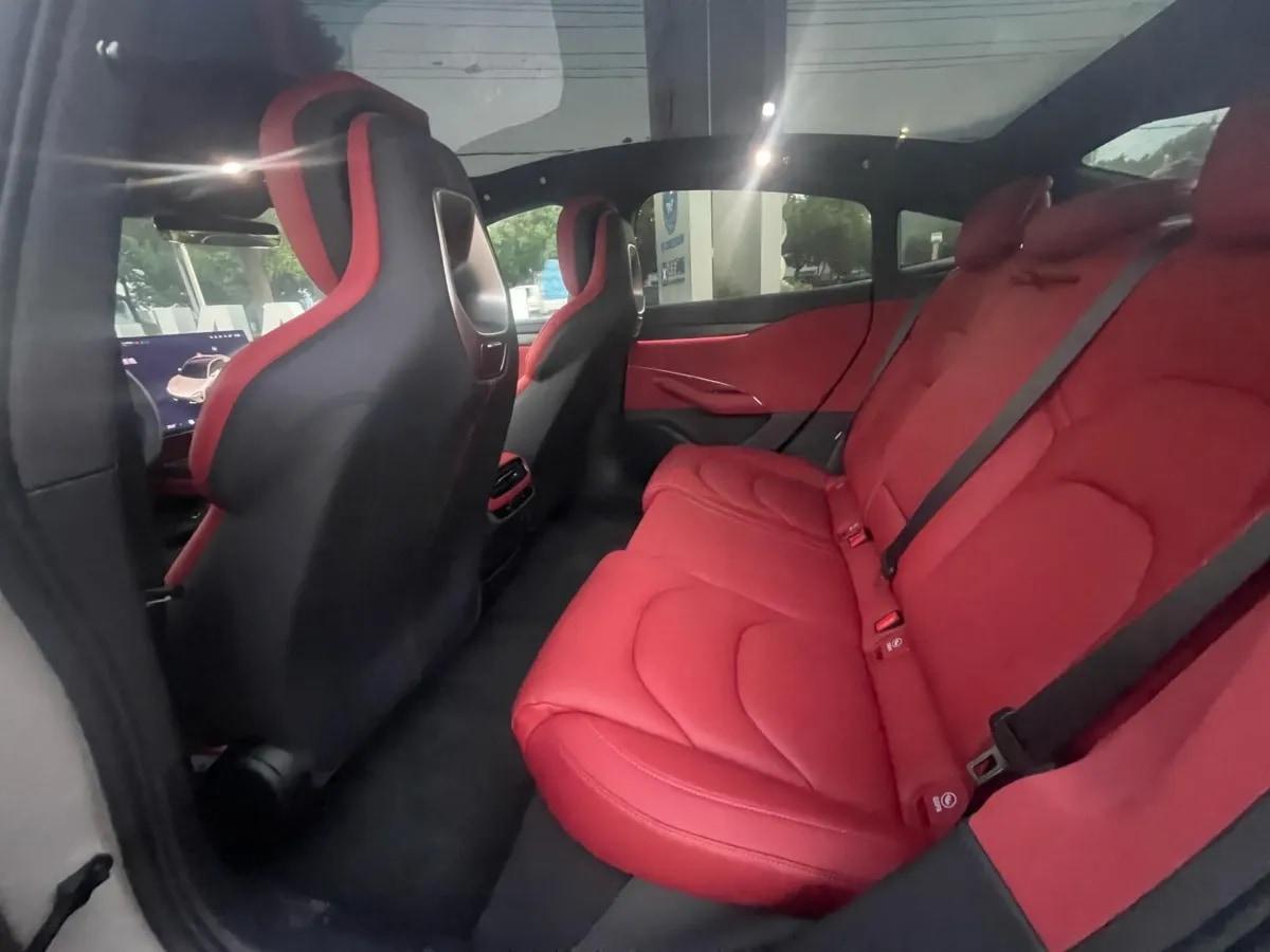 2024 Xiaomi SU7 BEV 94.3KWH 830km image 5