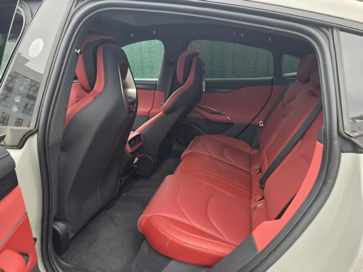 2024 Xiaomi SU7 BEV 73.6KWH image 5