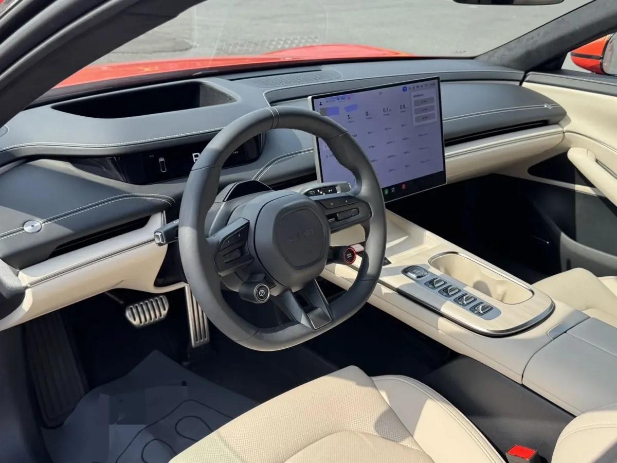 2024 Xiaomi SU7 BEV 101KWH 800km image 5