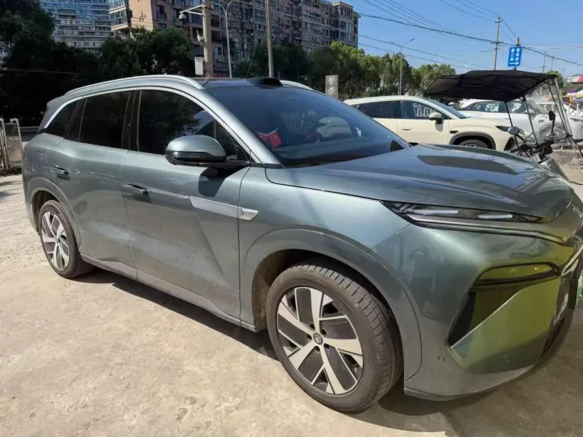 2025 BYD Tang L BEV 100.5KWH 670km image 5