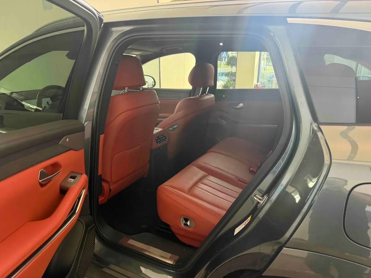 2025 BYD Tang L 1.5T 156HP L4 E-CVT PHEV 35.6KWH 175km image 5
