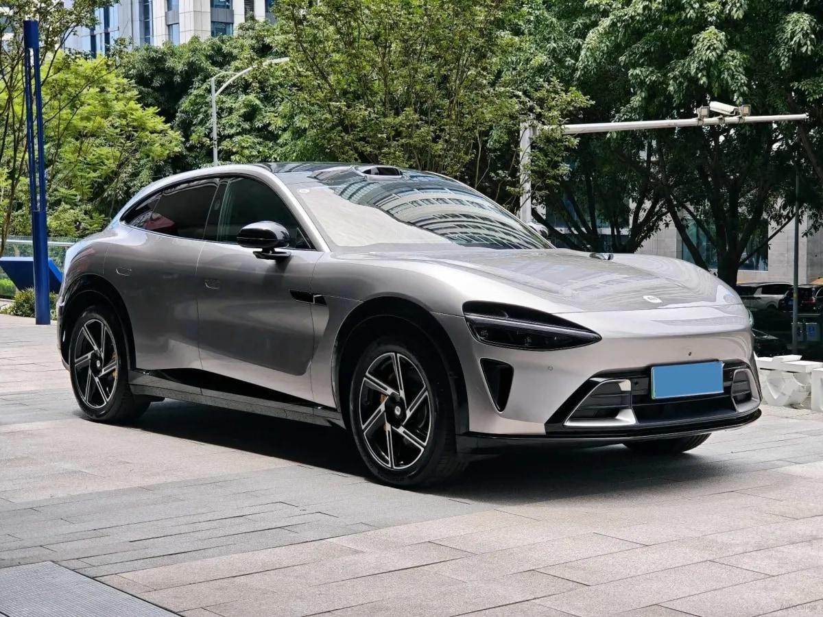 2025 Xiaomi YU7 BEV 96.3KWH image 5