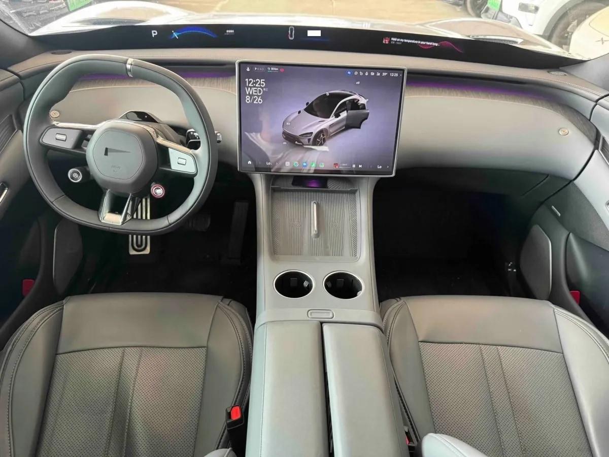 2025 Xiaomi YU7 BEV 96.3KWH 770km image 5