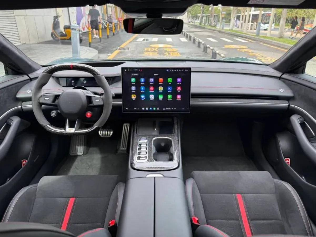 2025 Xiaomi SU7 Ultra BEV 93.7KWH image 5