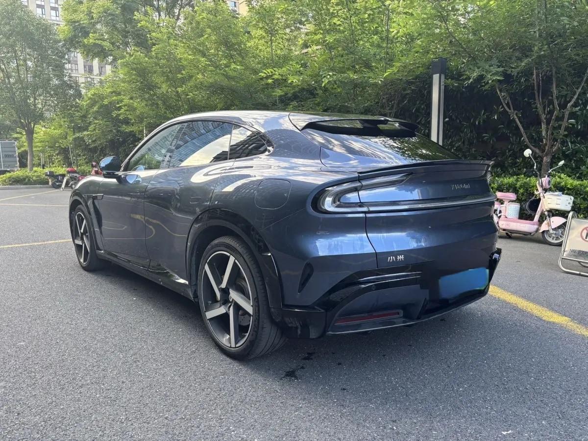 2025 Xiaomi YU7 BEV 101.7KWH image 5