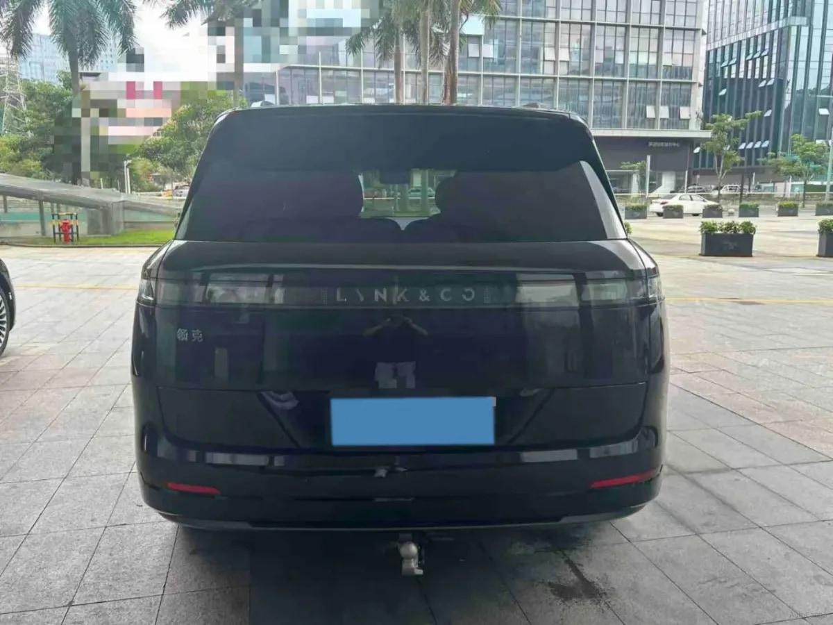 2025 LYNK&CO 900 2.0T 254HP L4 3DHT PHEV 52.38KWH 280km image 5