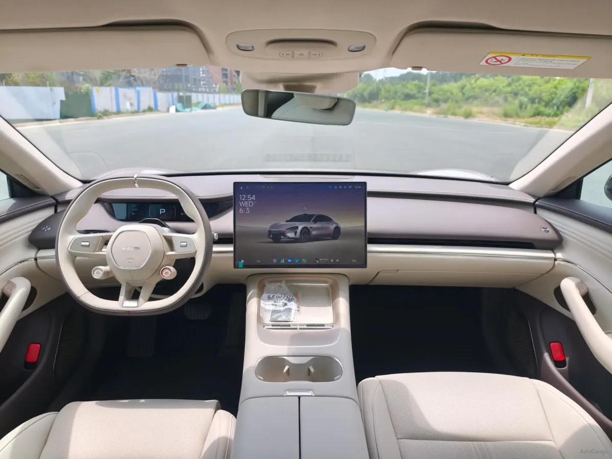 2026 Xiaomi SU7 BEV image 5