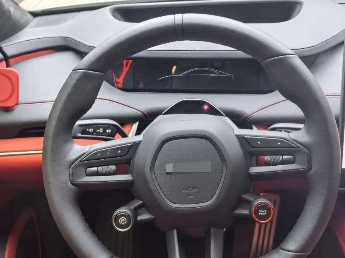 2024 Xiaomi SU7 BEV 101KWH image 5
