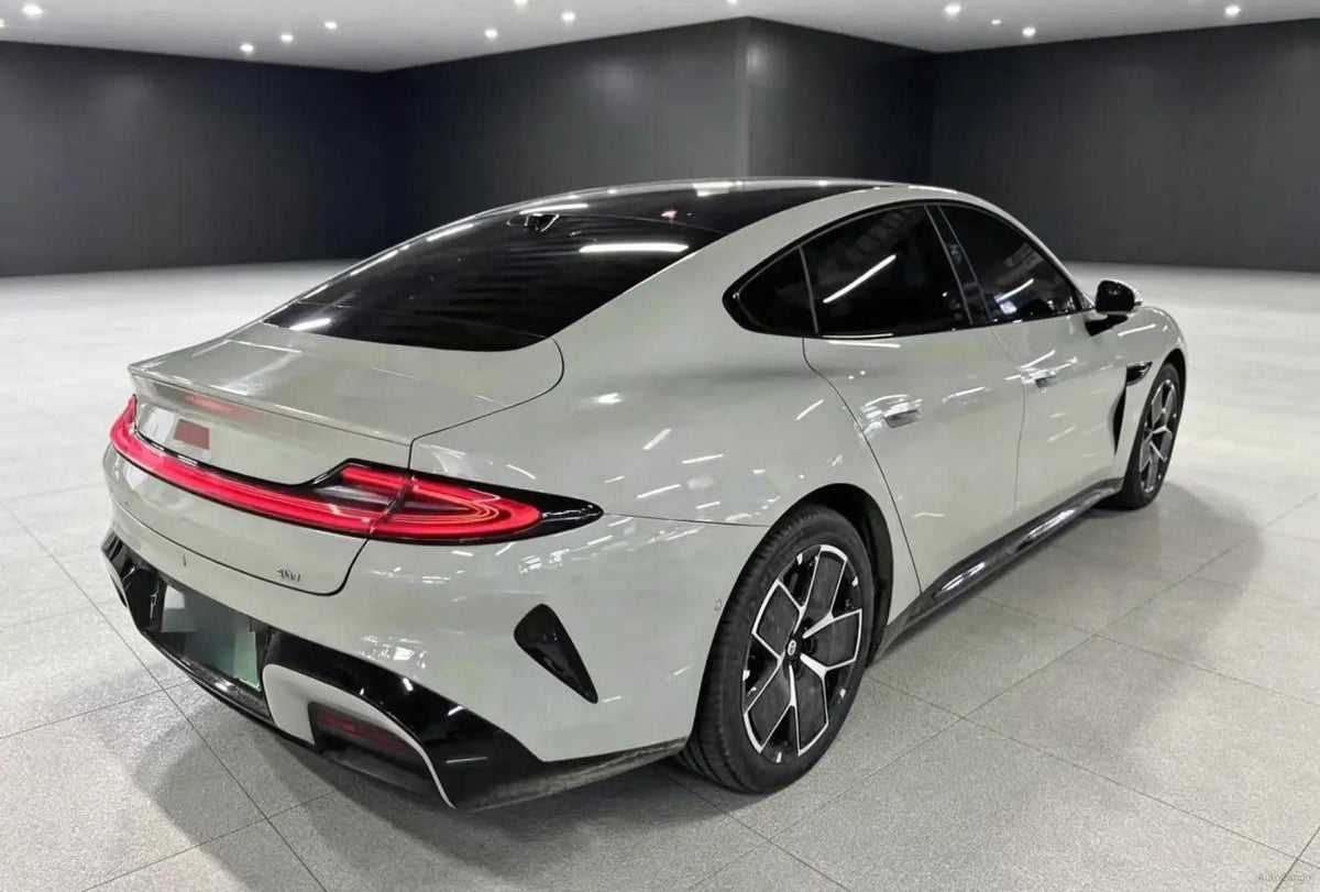 2024 Xiaomi SU7 BEV 94.3KWH 830km image 5