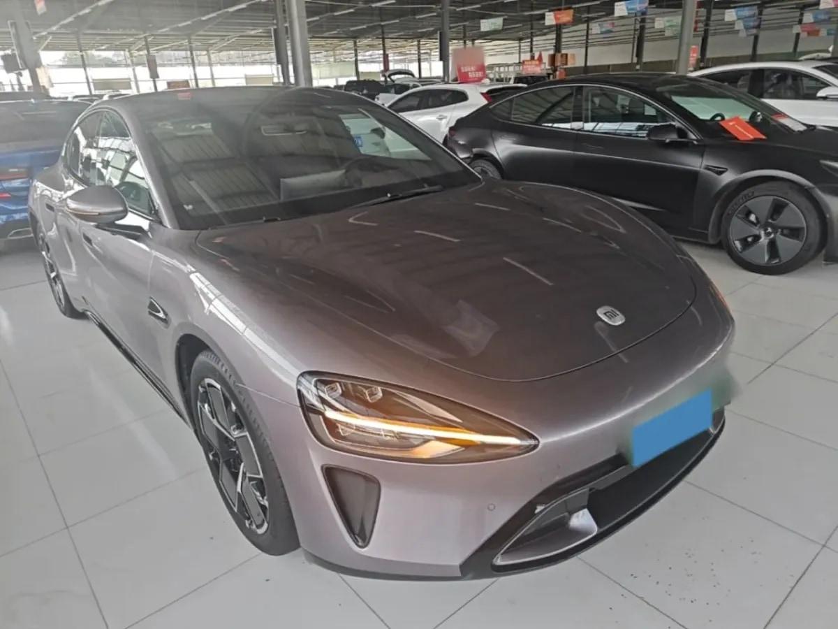 2024 Xiaomi SU7 BEV 73.6KWH 700km image 5