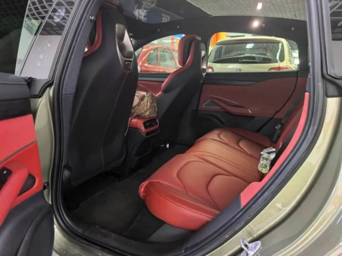 2024 Xiaomi SU7 BEV 94.3KWH 830km image 5
