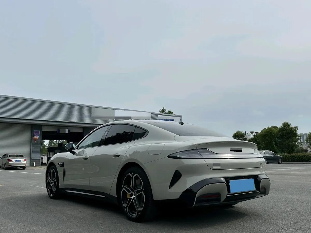 2024 Xiaomi SU7 BEV 94.3KWH image 5