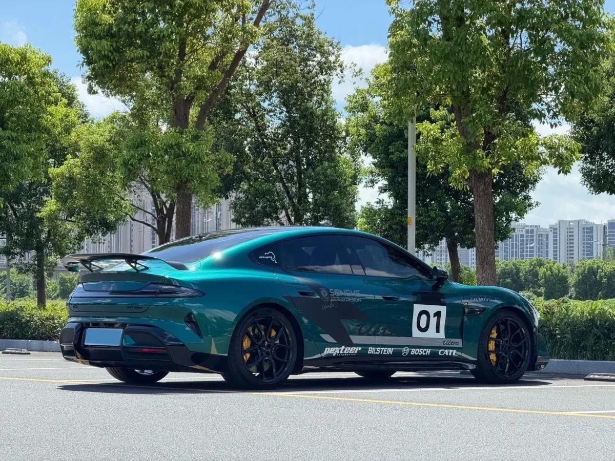 2025 Xiaomi SU7 Ultra BEV 93.7KWH 630km image 5