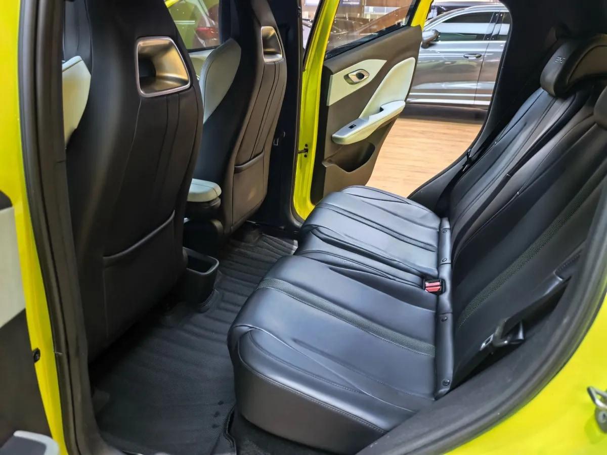2023 BYD Seagull BEV 38.88KWH 405km image 5