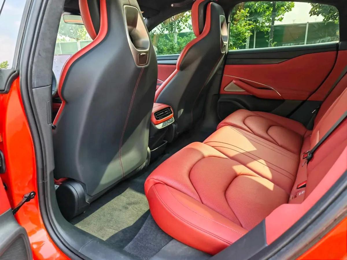 2024 Xiaomi SU7 BEV 101KWH 800km image 5