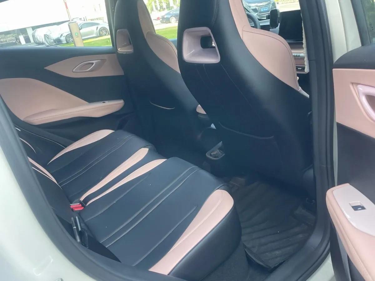 2025 BYD Seagull BEV 30.08KWH 305km image 5